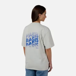 Rossignol Polos Et T-shirts|Polos Et T-shirts<T-shirt Paris Unisex Light Grey