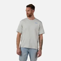 Rossignol Polos Et T-shirts|Polos Et T-shirts<T-shirt Paris Unisex Light Grey