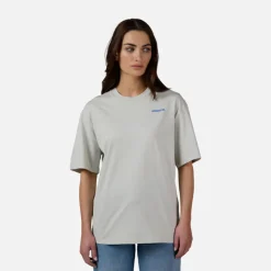Rossignol Polos Et T-shirts|Polos Et T-shirts<T-shirt Paris Unisex Light Grey