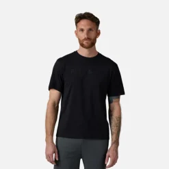 Rossignol Polos Et T-shirts<T-shirt Prarion pour homme Black