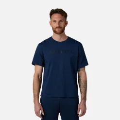 Rossignol Polos Et T-shirts<T-shirt Prarion pour homme Dark Navy