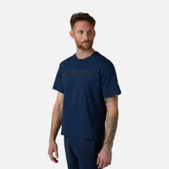 Rossignol Polos Et T-shirts<T-shirt Prarion pour homme Dark Navy