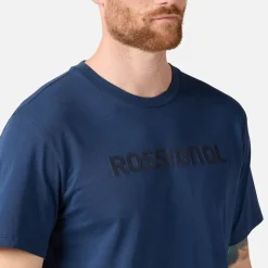 Rossignol Polos Et T-shirts<T-shirt Prarion pour homme Dark Navy