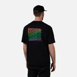 Rossignol Polos Et T-shirts|Polos Et T-shirts<T-shirt Pride Unisex Black