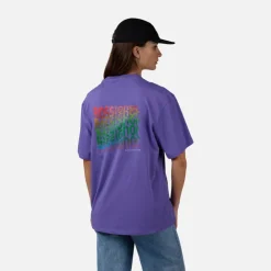 Rossignol Polos Et T-shirts|Polos Et T-shirts<T-shirt Pride Unisex Super Violet