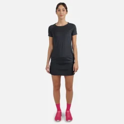 Rossignol Hauts Et T-shirts|Hauts Et T-shirts<T-shirt Tech Femme Black
