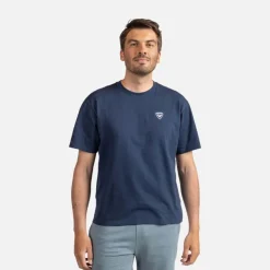 Rossignol Polos Et T-shirts<T-shirt Traye pour homme Dark Navy