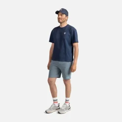 Rossignol Polos Et T-shirts<T-shirt Traye pour homme Dark Navy