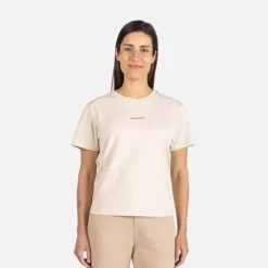 Rossignol Polos Et T-shirts<T-shirt Waterfall pour femme Whitecap Sand