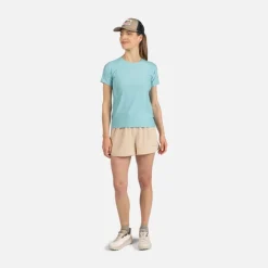 Rossignol Vêtements|Hauts Et T-shirts<T-shirt Westweg pour femme Caribbean