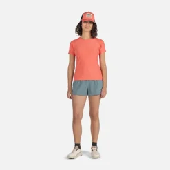 Rossignol Vêtements|Hauts Et T-shirts<T-shirt Westweg pour femme Dubarry