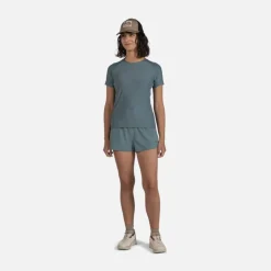 Rossignol Vêtements|Hauts Et T-shirts<T-shirt Westweg pour femme Atlantis