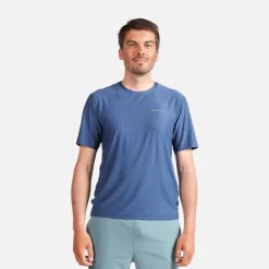 Rossignol Vêtements|Hauts Et T-shirts<T-shirt Westweg pour homme Dark Navy