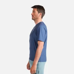 Rossignol Vêtements|Hauts Et T-shirts<T-shirt Westweg pour homme Dark Navy