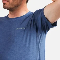 Rossignol Vêtements|Hauts Et T-shirts<T-shirt Westweg pour homme Dark Navy