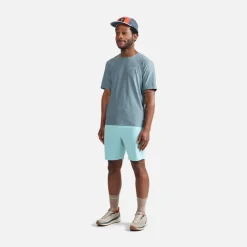Rossignol Vêtements|Hauts Et T-shirts<T-shirt Westweg pour homme Atlantis