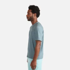 Rossignol Vêtements|Hauts Et T-shirts<T-shirt Westweg pour homme Atlantis