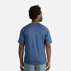 Rossignol Vêtements|Hauts Et T-shirts<T-shirt Westweg Shield pour homme Dark Navy
