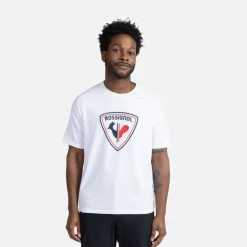 Rossignol Vêtements|Hauts Et T-shirts<T-shirt Westweg Shield pour homme White