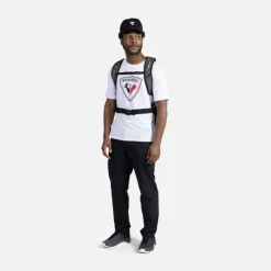 Rossignol Vêtements|Hauts Et T-shirts<T-shirt Westweg Shield pour homme White