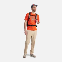 Rossignol Vêtements|Hauts Et T-shirts<T-shirt Westweg Shield pour homme Golden Gate