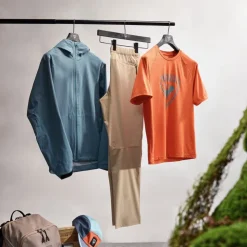 Rossignol Vêtements|Hauts Et T-shirts<T-shirt Westweg Shield pour homme Golden Gate