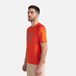 Rossignol Vêtements|Hauts Et T-shirts<T-shirt Westweg Shield pour homme Golden Gate