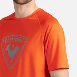 Rossignol Vêtements|Hauts Et T-shirts<T-shirt Westweg Shield pour homme Golden Gate