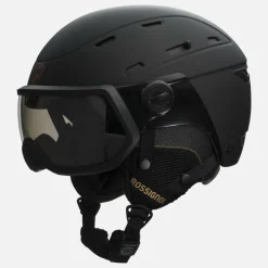 Rossignol Casques Et Protections|Skis De Randonnée Et Matériels<Unisex Helmet Allspeed Visor Impacts Photochromic