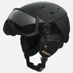 Rossignol Casques Et Protections|Skis De Randonnée Et Matériels<Unisex Helmet Allspeed Visor Impacts Photochromic