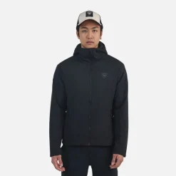 Rossignol Sous-vêtements Techniques Et Midlayers|Vestes De Snowboard<Veste &agrave; Capuche Opside L&eacute;g&egrave;re Homme Black
