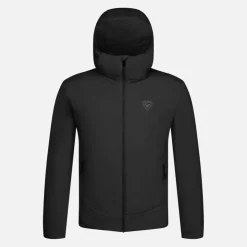 Rossignol Sous-vêtements Techniques Et Midlayers|Vestes De Snowboard<Veste &agrave; Capuche Opside L&eacute;g&egrave;re Homme Black