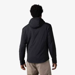 Rossignol Sous-vêtements Techniques Et Midlayers|Vestes De Snowboard<Veste &agrave; Capuche Opside L&eacute;g&egrave;re Homme Black