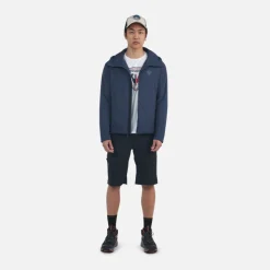 Rossignol Sous-vêtements Techniques Et Midlayers|Vestes De Snowboard<Veste &agrave; Capuche Opside L&eacute;g&egrave;re Homme Dark Navy