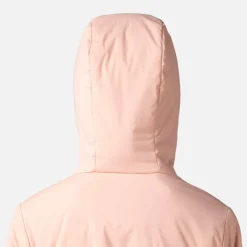 Rossignol Sous-vêtements Techniques Et Midlayers|Sous-vêtements Techniques Et Midlayers<Veste &agrave; Capuche Opside L&eacute;g&egrave;re Femme Pastel Pink