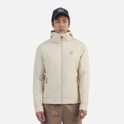 Rossignol Sous-vêtements Techniques Et Midlayers|Vestes De Snowboard<Veste &agrave; Capuche Opside L&eacute;g&egrave;re Homme 831 Fog