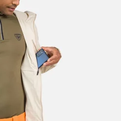 Rossignol Sous-vêtements Techniques Et Midlayers|Vestes De Snowboard<Veste &agrave; Capuche Opside L&eacute;g&egrave;re Homme 831 Fog
