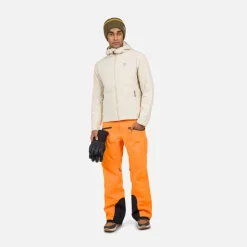 Rossignol Sous-vêtements Techniques Et Midlayers|Vestes De Snowboard<Veste &agrave; Capuche Opside L&eacute;g&egrave;re Homme 831 Fog