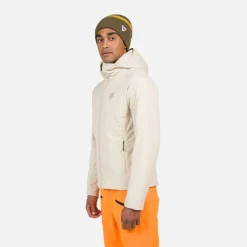 Rossignol Sous-vêtements Techniques Et Midlayers|Vestes De Snowboard<Veste &agrave; Capuche Opside L&eacute;g&egrave;re Homme 831 Fog