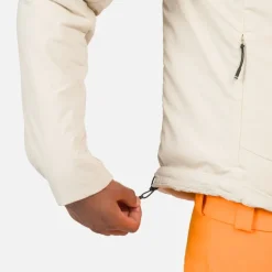 Rossignol Sous-vêtements Techniques Et Midlayers|Vestes De Snowboard<Veste &agrave; Capuche Opside L&eacute;g&egrave;re Homme 831 Fog