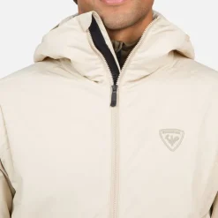 Rossignol Sous-vêtements Techniques Et Midlayers|Vestes De Snowboard<Veste &agrave; Capuche Opside L&eacute;g&egrave;re Homme 831 Fog