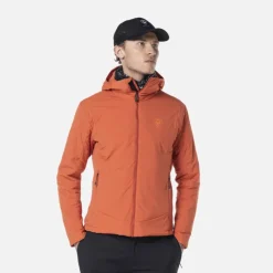 Rossignol Sous-vêtements Techniques Et Midlayers|Vestes De Snowboard<Veste &agrave; Capuche Opside L&eacute;g&egrave;re Homme Tan