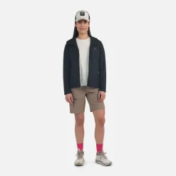 Rossignol Sous-vêtements Techniques Et Midlayers|Sous-vêtements Techniques Et Midlayers<Veste &agrave; Capuche Opside L&eacute;g&egrave;re Femme Black