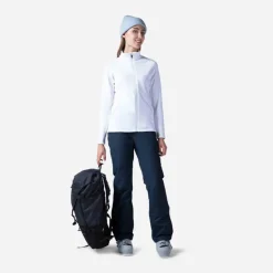 Rossignol Sous-vêtements Techniques Et Midlayers|Sous-vêtements Techniques Et Midlayers<Veste Classique Clim femme White