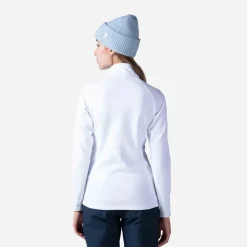 Rossignol Sous-vêtements Techniques Et Midlayers|Sous-vêtements Techniques Et Midlayers<Veste Classique Clim femme White