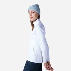 Rossignol Sous-vêtements Techniques Et Midlayers|Sous-vêtements Techniques Et Midlayers<Veste Classique Clim femme White