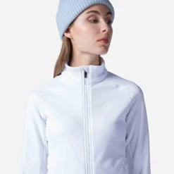 Rossignol Sous-vêtements Techniques Et Midlayers|Sous-vêtements Techniques Et Midlayers<Veste Classique Clim femme White
