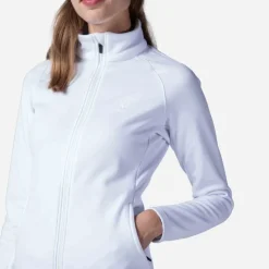 Rossignol Sous-vêtements Techniques Et Midlayers|Sous-vêtements Techniques Et Midlayers<Veste Classique Clim femme White