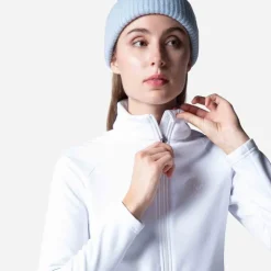 Rossignol Sous-vêtements Techniques Et Midlayers|Sous-vêtements Techniques Et Midlayers<Veste Classique Clim femme White