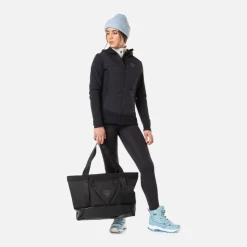 Rossignol Sous-vêtements Techniques Et Midlayers|Sous-vêtements Techniques Et Midlayers<Veste Classique Hybrid femme Black